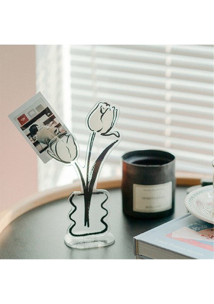 Çiçek Süsleme Not Klipsi Gelişmiş Çiçek Kolaylık Klasörü A (Yurt Dışından) modelleri