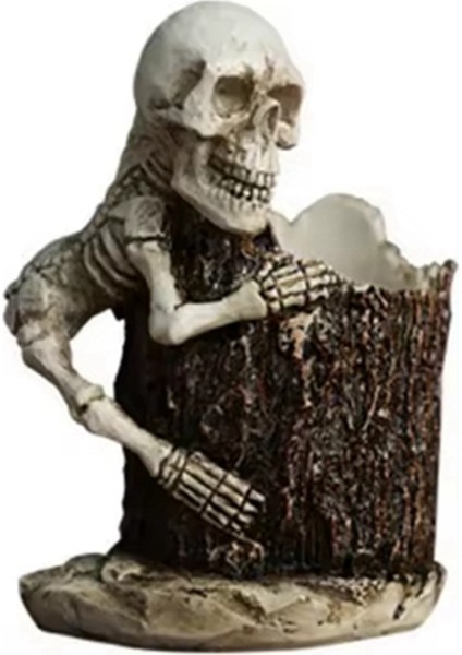 Kalem Kutusu Tutucu Masaüstü Kırtasiye Düzenleyicileri Kalemler Için A (Yurt Dışından)