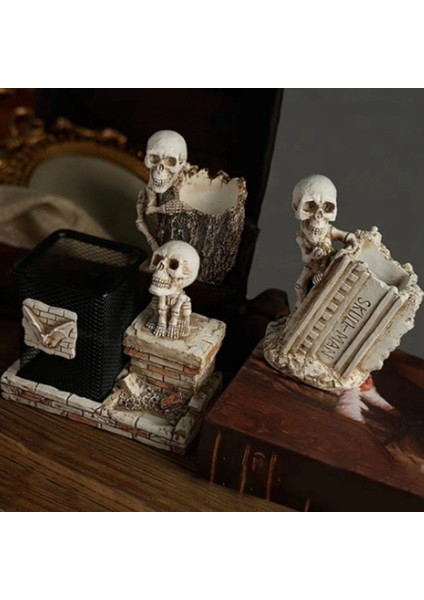 Kalem Kutusu Tutucu Masaüstü Kırtasiye Düzenleyicileri Kalemler Için A (Yurt Dışından) fırsatları