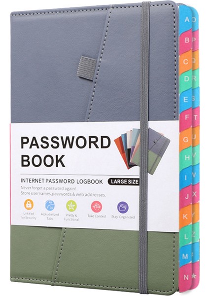 Şifre Bekçisi Kitabı C (Yurt Dışından)