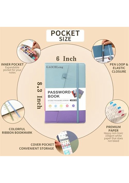 Şifre Bekçisi Kitabı C (Yurt Dışından) modelleri