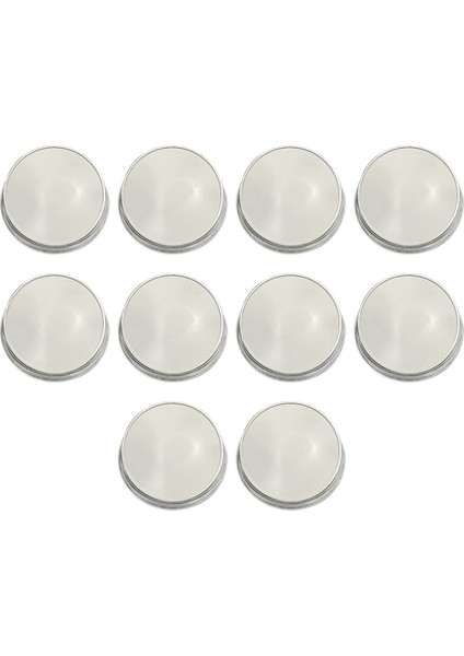 40MM Gravür Boş Madeni Paralar Gravür, Kendin Yap El Sanatları ve Rozetler Gümüş (Yurt Dışından)