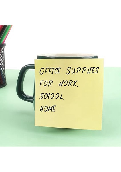 Toplam 1.600 Yapışkan Notlu 16 Kitap, Kendinden Yapışkanlı Yapışkan Notlar (Yurt Dışından) fırsatları