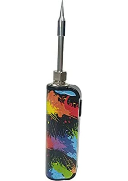 Kablosuz Havalandırma Demir Kiti - USB Kaynak Onarım Aracı, Elektrikli Havalandırma Demir Kiti, Onarım Için Kablosuz Havuza Demir (Yurt Dışından)