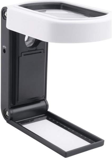 Işık ile Büyüteç, 25X 10X Şarj Edilebilir El Tipi ve Okuma, Denetim, Mücevher Için Ayakta Büyüteç (Yurt Dışından) fırsatları