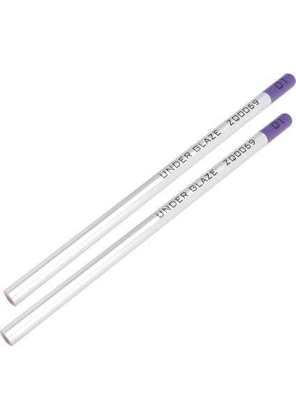 2 Adet Sır Altı Kalemler, Seramik Için Sır Altı Kalemler, B (Yurt Dışından) fiyatları