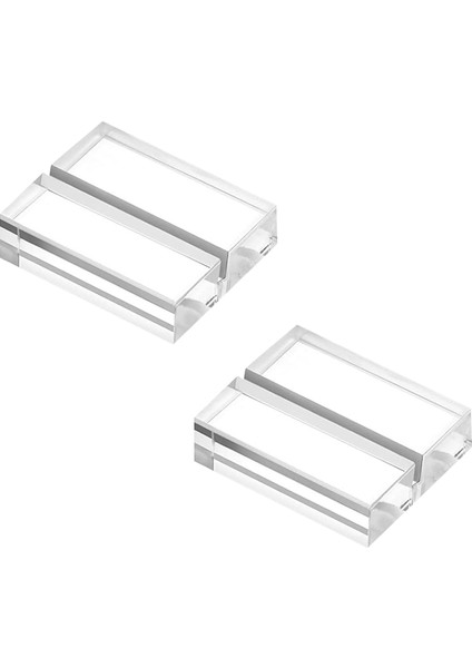 Akrilik Standlar Şeffaf Yer Kartı Tutucuları Kartlı (12 Adet) (Yurt Dışından) fiyatları