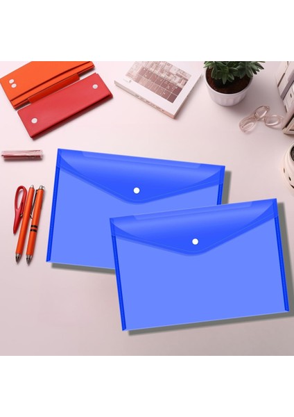 A4 Boyutlu Belgeler Için Çıtçıtlı Plastik Belge Zarfları, C (Yurt Dışından) modelleri