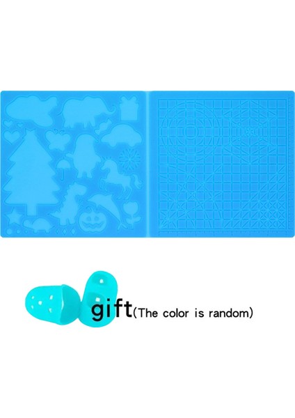 3D Baskı Kalemi Silikon Mat Dıy Çizim Şablonu Pedi Sanat Araçlarıe (Yurt Dışından) indirimleri