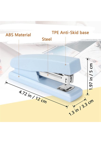 Zımba, Ofis Zımbası, Zımba (Mavi) (Yurt Dışından) fiyatları