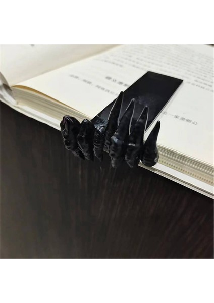 Ayraçlar Cadılar Bayramı Korku Ayraçları, Film Ayraçları El Sanatları Beyaz (Yurt Dışından) modelleri