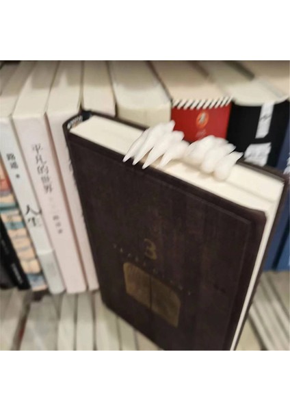 Ayraçlar Cadılar Bayramı Korku Ayraçları, Film Ayraçları El Sanatları Beyaz (Yurt Dışından) indirimleri