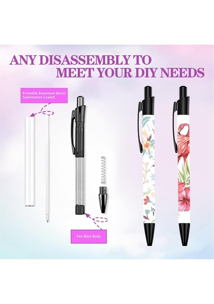 2 Plastik Kalemlik ve 12 Süblimasyon Kalem (Yurt Dışından) fiyatları