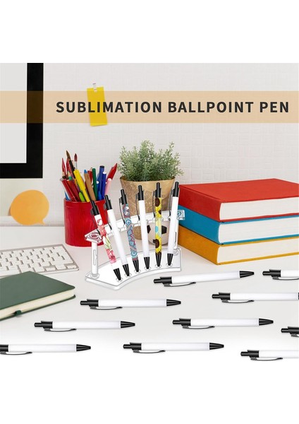 2 Plastik Kalemlik ve 12 Süblimasyon Kalem (Yurt Dışından) indirimleri