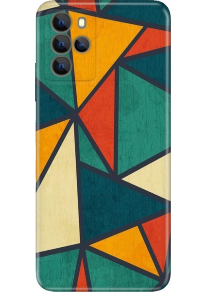 Omix X700 Kılıf Hd Silikon Wall