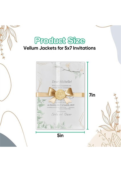 200 Paket Toplu Şeffaf Kağıt Zarf Astarları (Yurt Dışından) fiyatları