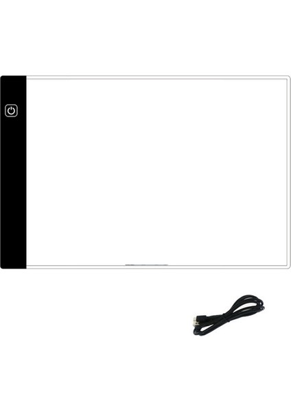 A4 Çizim Tahtası Pedi Kademesiz Karartma LED Aydınlatmalı Tahta (Yurt Dışından) indirimleri