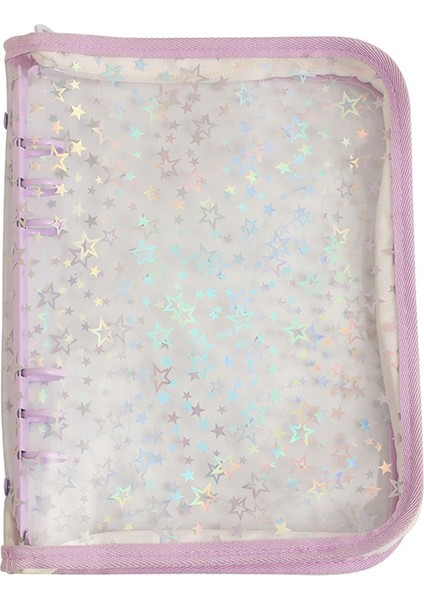 Fermuarlı A5 Bütçe Klasör Kapağı, Klasör Planlayıcısı, (Yurt Dışından)