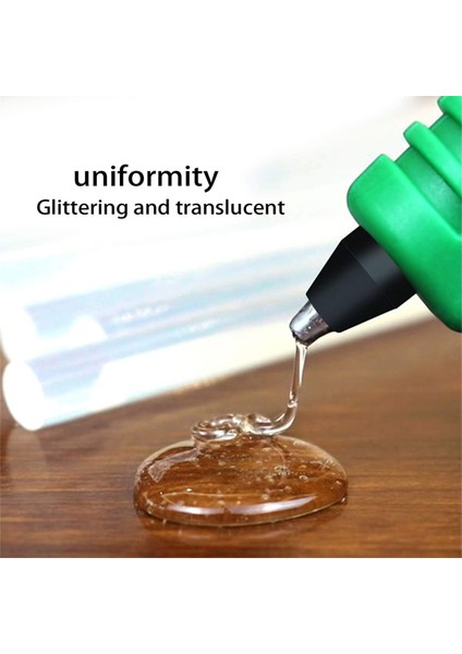 100 Adet Sıcak Tutkal Çubukları 7MMX100MM Sıcak Tutkal Çubukları (Yurt Dışından) indirimleri