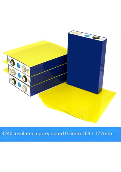 3240 Yalıtım Epoksi Levha 203X172X0.5MM Yalıtım Yüksek Sıcaklık (Yurt Dışından) indirimleri