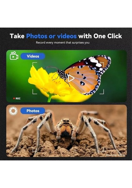 Pc Akıllı Telefon Için Stand 8 LED Taşınabilir Mikroskoplu Dijital Mikroskop El Tipi USB Hd Teftiş Kamerası 50X-1600X (Yurt Dışından) indirimleri