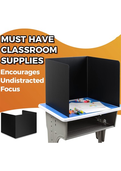 Öğrenci Sıra Bölücüleri - Su Geçirmez Plastik Öğrenme Kova Bölücüleri (Yurt Dışından) fiyatları