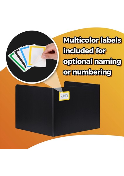 Öğrenci Sıra Bölücüleri - Su Geçirmez Plastik Öğrenme Kova Bölücüleri (Yurt Dışından) fırsatları