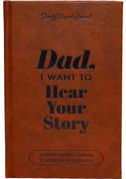 Hikayenizi Duymak Istiyorum Defteri (Yurt Dışından)