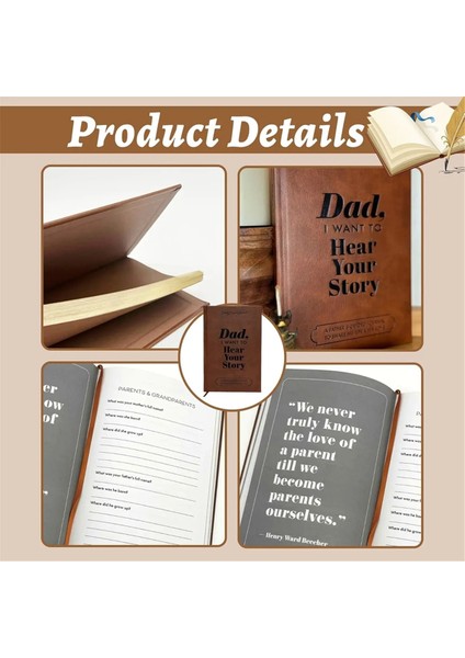 Hikayenizi Duymak Istiyorum Defteri (Yurt Dışından) modelleri