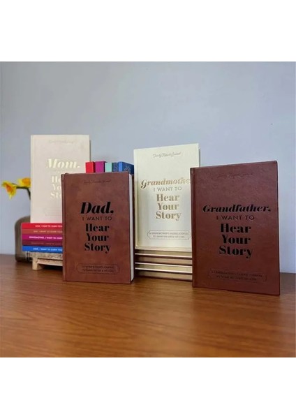 Hikayenizi Duymak Istiyorum Defteri (Yurt Dışından) fırsatları