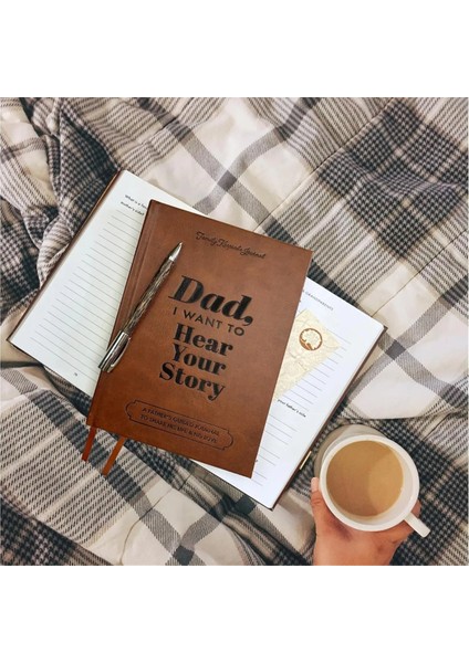 Hikayenizi Duymak Istiyorum Defteri (Yurt Dışından) indirimleri