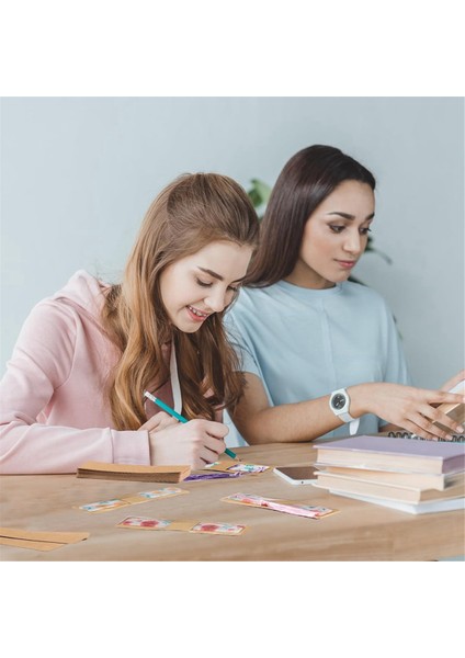 200 Parça Ayraç Tutucu Seti Kraft Ayraç Kolları (Yurt Dışından) fiyatları