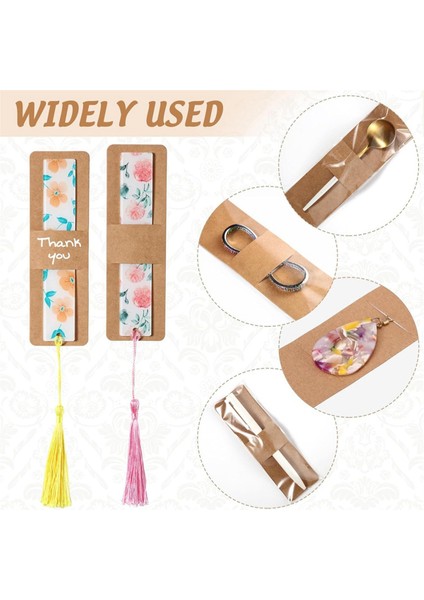 200 Parça Ayraç Tutucu Seti Kraft Ayraç Kolları (Yurt Dışından) fırsatları