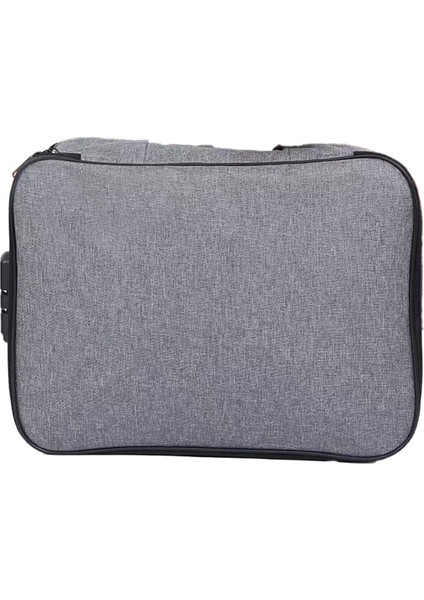 Belge Saklama Çantası Dosyalar Kart Klasör Tutucu Alet Çantası El Çantası (Yurt Dışından)