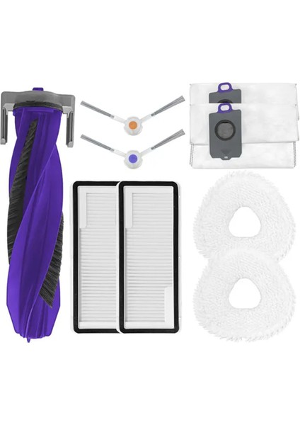 Freo Z Ultra YJCC017 Robot Süpürge Ana Yan Fırçası (Yurt Dışından) indirimleri