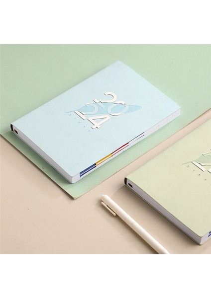 2024 A5 Ajanda A5 Günlük Planlayıcı Defter Mavi Için (Yurt Dışından) modelleri