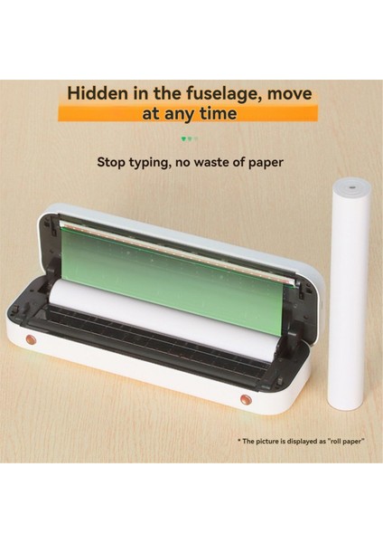 A40 Yazıcı Için Termal A4 Kağıdı (Yurt Dışından) indirimleri