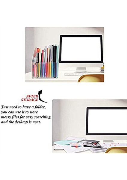 Genişletilmiş Dosya Tutucu A4 Dikey Depolama Sepeti 13 Cepli Dosya Tutucu (Yurt Dışından) indirimleri