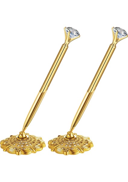 Düğün Misafirleri Için Boş Yuvarlak Kalemlik Imza Kalem Seti Kitap (Yurt Dışından)