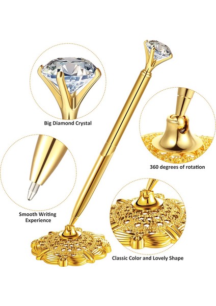 Düğün Misafirleri Için Boş Yuvarlak Kalemlik Imza Kalem Seti Kitap (Yurt Dışından) fiyatları