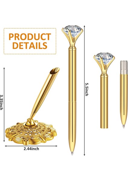 Düğün Misafirleri Için Boş Yuvarlak Kalemlik Imza Kalem Seti Kitap (Yurt Dışından) modelleri