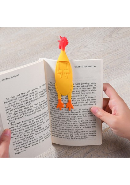 5 Adet Yazar Ayracı Tavuk Ayracı Öğrenci Ayracı (Yurt Dışından) fiyatları