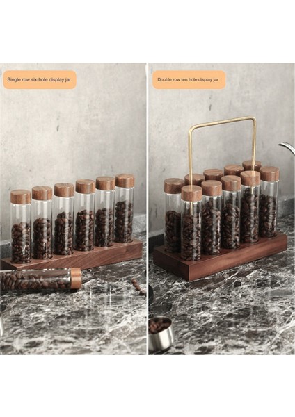 Cam Test Tüpü Sergileme Standı Araçları Tek Tüp B (Yurt Dışından) modelleri