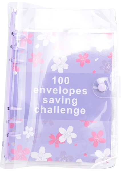 100 Zarf Mücadelesi Klasörü 5.050 Tasarruf Edin - Bütçe Klasörü, (Yurt Dışından)