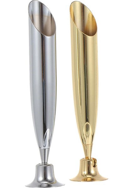 Tüy Kalemlik Metal Takma Kalemlik Tek Kalemlik Sergileme Standı (Yurt Dışından)