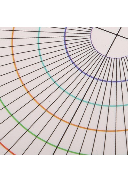 Çömlek Kili Ayırıcı Alet Eşit Daire Açıölçer Daire Ölçeği Cetvel (Yurt Dışından) fırsatları