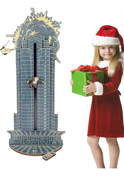 Noel Advent Takvimi Gruber Advent Takvimi Mavi (Yurt Dışından) modelleri