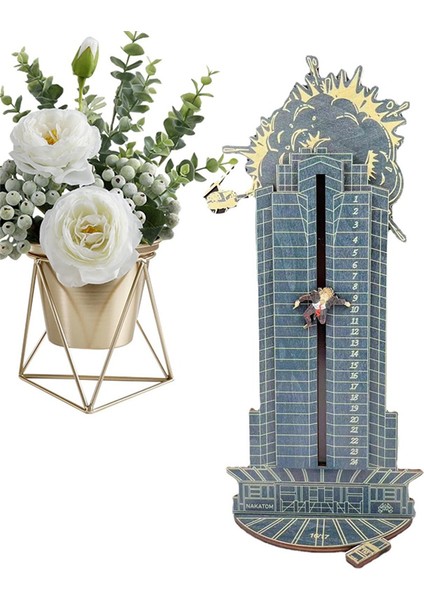 Noel Advent Takvimi Gruber Advent Takvimi Mavi (Yurt Dışından) fırsatları