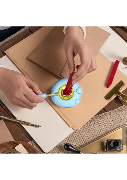 Mühürleme Mumu Seti Hediye Paketleme Için Mühürleme Mumu Abd Fişi (Yurt Dışından) fiyatları