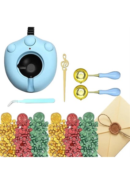 Mühürleme Mumu Seti Hediye Paketleme Için Mühürleme Mumu Abd Fişi (Yurt Dışından) indirimleri